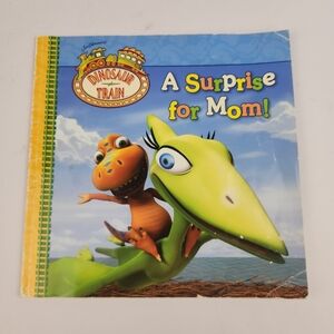 4 For $12 Dinosaur Train - A Surprise for Mom! Book